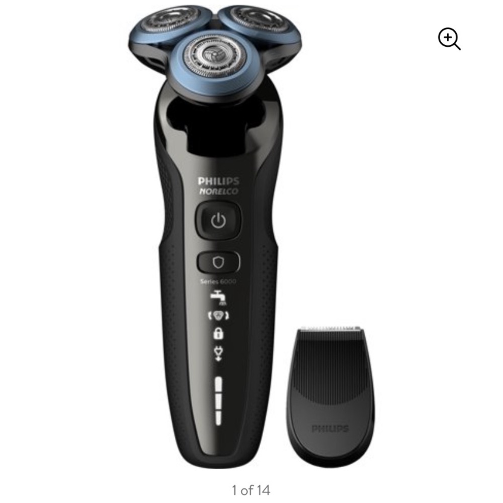 Philips Norelco 6800 Rechargeable